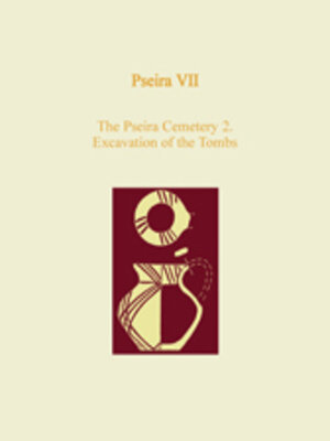 cover image of Pseira VII